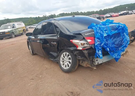 2019 Nissan Sentra Sv из США, поврежденный, VIN 3N1AB7AP9KL608708